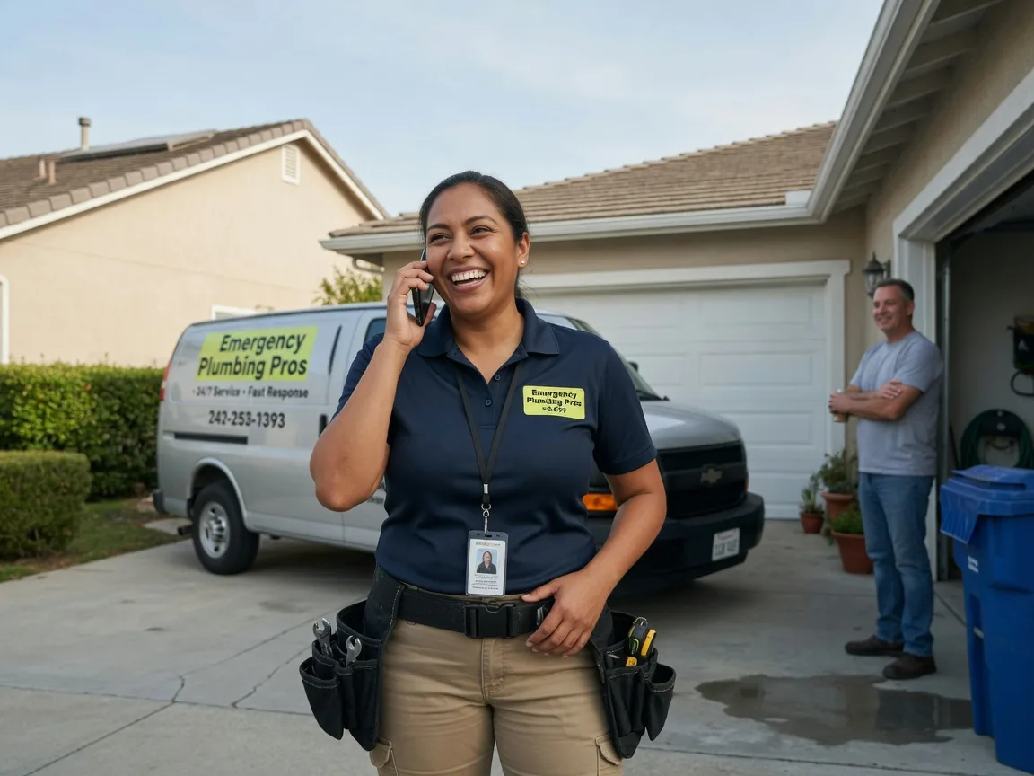 Emergency Plumber Harrisville, NY FAQs